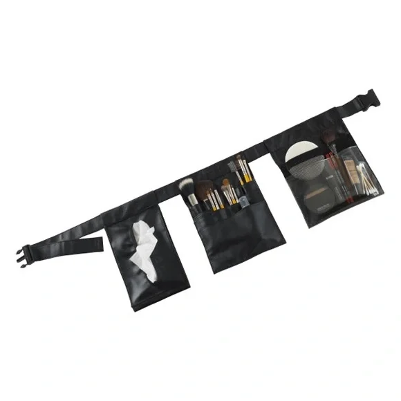 Make Up For Ever- makeup artist belt Beauty Brush Belt - 22 slots - Have your brushes on you  main image 3